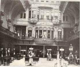 New York Stock Exchange, in the nineteenth century