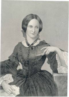 Charlotte Bronte.