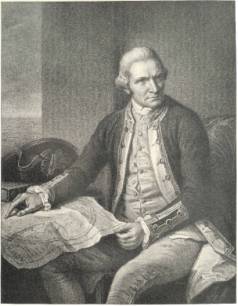 Captain Cook