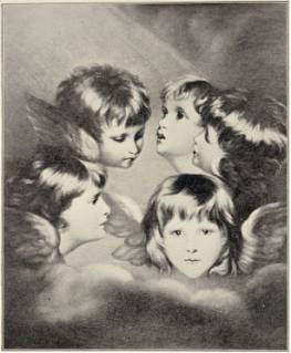 Joshua Reynolds Angels