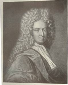 Daniel Defoe