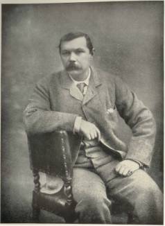 Arthur Conan Doyle