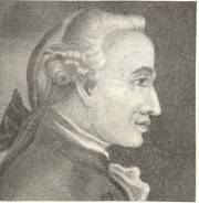 Immanuel Kant