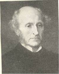 John Stuart mill