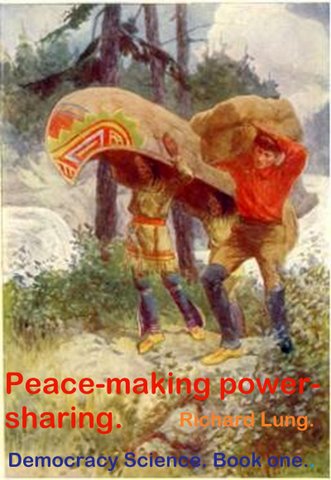 Peace-making power-sharing
