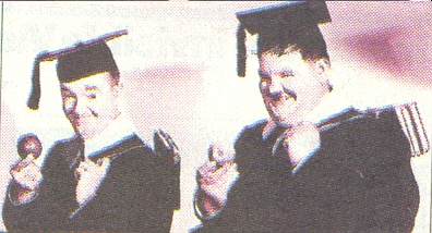 Laurel and hardy