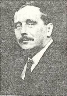 H G Wells